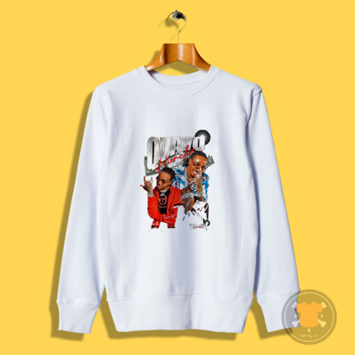 Quavo huncho No Brainer Sweatshirt