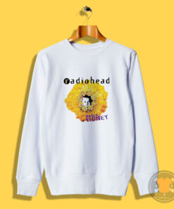 Radiohead Pablo Honey Sweatshirt