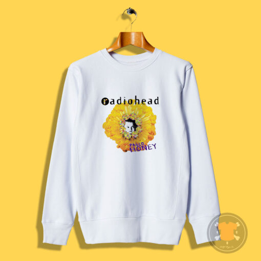 Radiohead Pablo Honey Sweatshirt