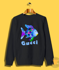 Rainbow Fish Gucci Sweatshirt