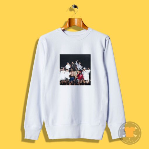 Rapper In Heaven Legend Never Die Sweatshirt