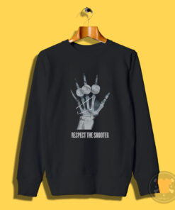 Respect The Shooter X ray Damion Lee Sweatshirt