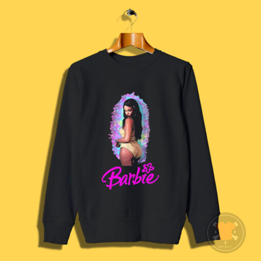 Rihanna Barbie Vintage Sweatshirt