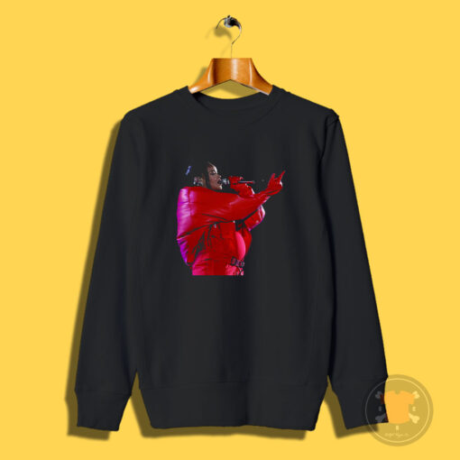 Rihanna Super Bowl Rihanna Sweatshirt