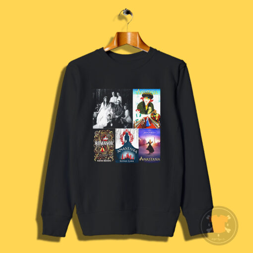 Romanov Family Assassination Sweatshirt