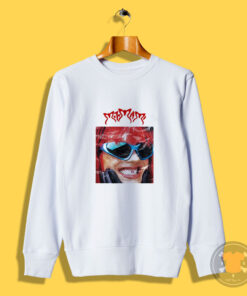 Rosalia Smiling Vintage Sweatshirt