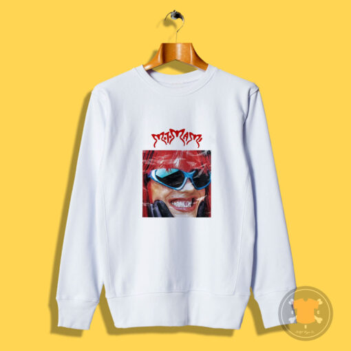 Rosalia Smiling Vintage Sweatshirt