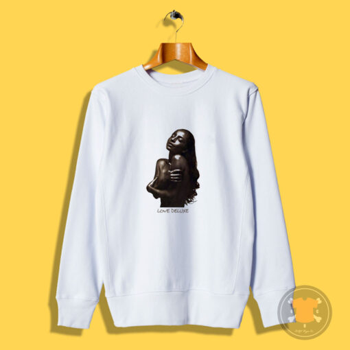 Sade Love Deluxe Album Merch Sweatshirt