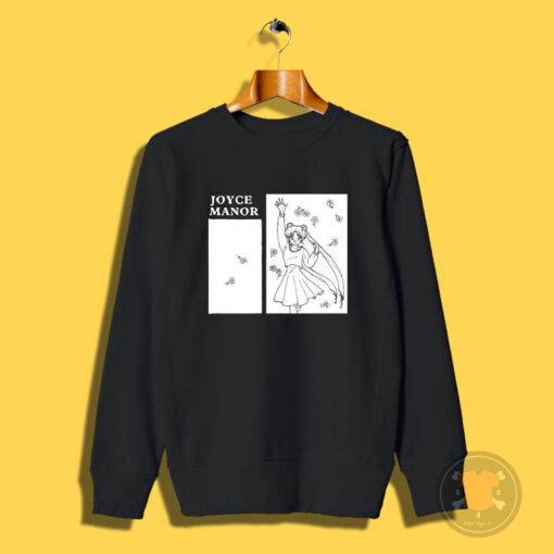 Sailor Moon Joyce Manor Sweatshirt