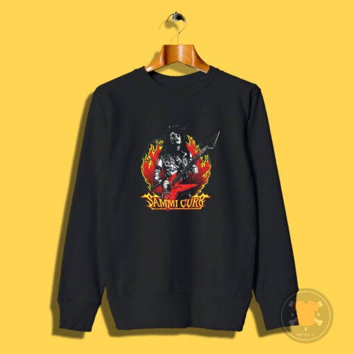 Sammi Curr Trick Or Treat Sweatshirt