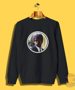 Samuel L Jackson Young Sweatshirt