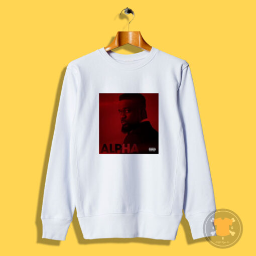 Sarkodie Alpha Album Sweatshirt