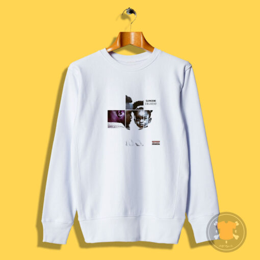 Sarkodie Highest Albums Sweatshirt