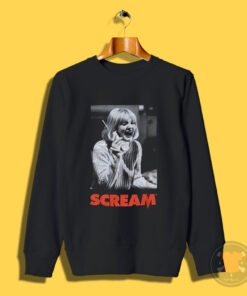 Scream The Movie Don't Answer The Phone Sweatshirt