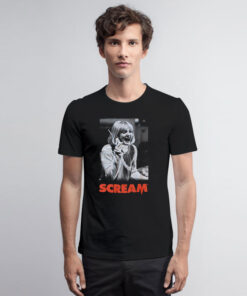 Scream The Movie Don't Answer The Phone T Shirt