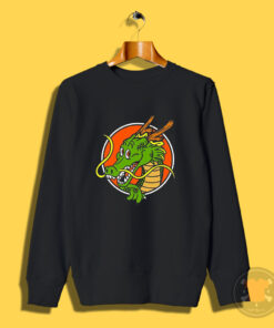 Shenron Logo Dragon Ball Z Sweatshirt