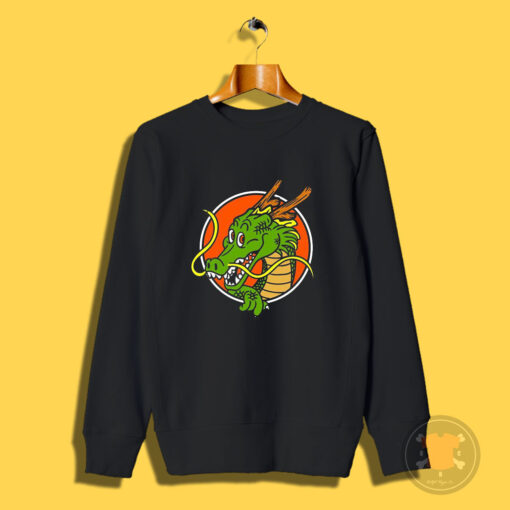 Shenron Logo Dragon Ball Z Sweatshirt