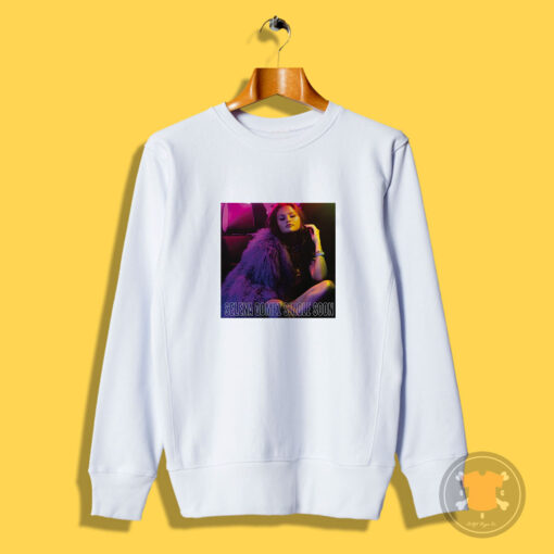 Single Soon Selena Gomez Album Sweatshirt