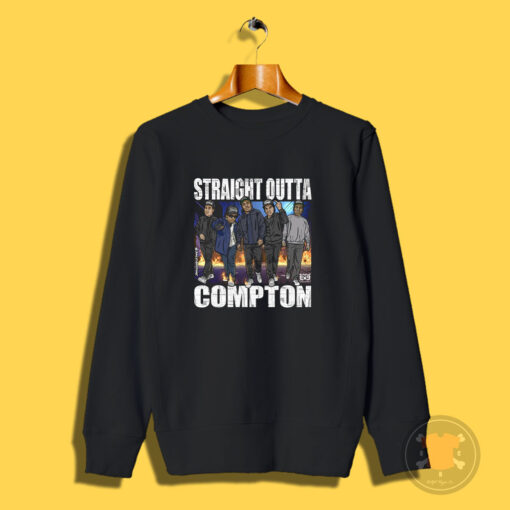 Straight Outta Compton Sweatshirt