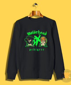 Triple H Dx Motorhead Pedigree Sweatshirt