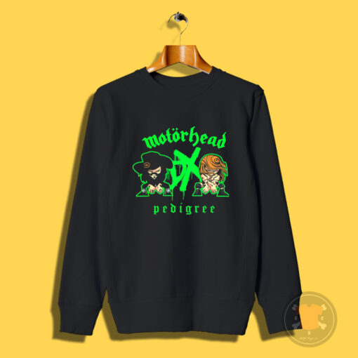 Triple H Dx Motorhead Pedigree Sweatshirt