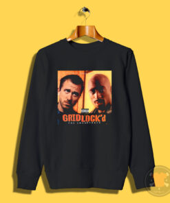 Tupac Shakur Gridlock’d Sweatshirt