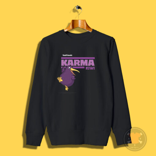 Veefriends Karma Kiwi Sweatshirt