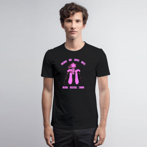 Aleister Crowley Love Is The Law T Shirt