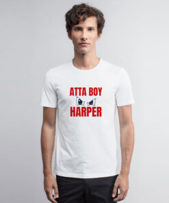 Atta Boy Harper Graphic T Shirt