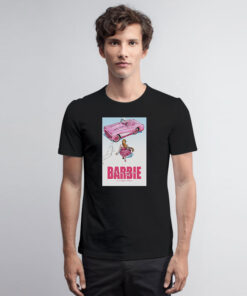 Barbie x Akira Parody T Shirt