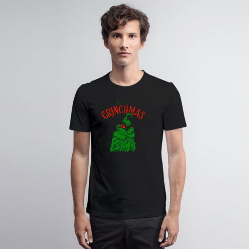 Christmas Wish Of Mr Grinch T Shirt