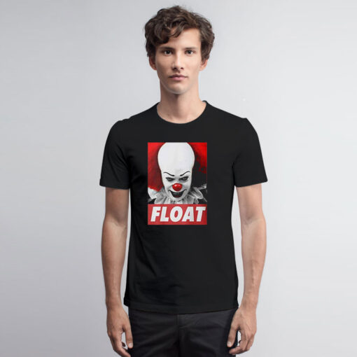 Float Clown T Shirt