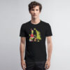 Grinch Christmas Tree T Shirt