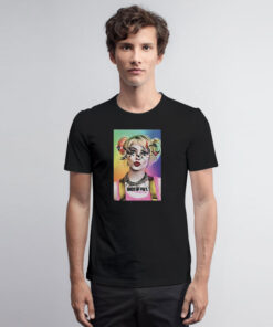 Harley Quinn Birds Of Prey Movie Poster T Shirt