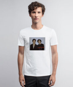 Harry Styles And Timothee Chalamet T Shirt