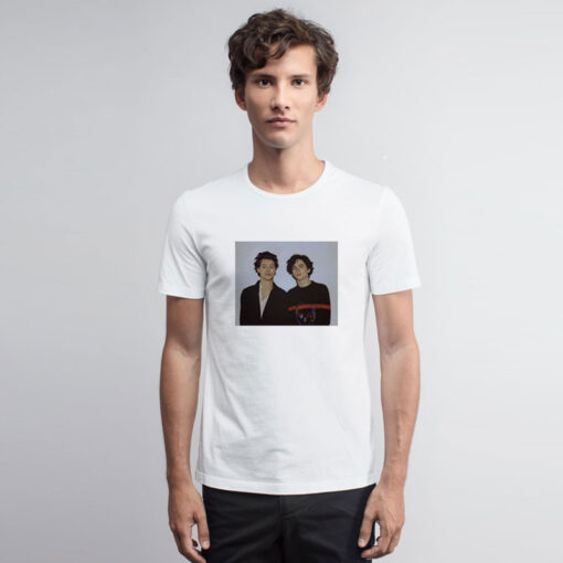 Harry Styles And Timothee Chalamet T Shirt