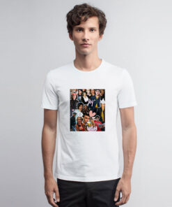 James Lance Collage 3 T Shirt