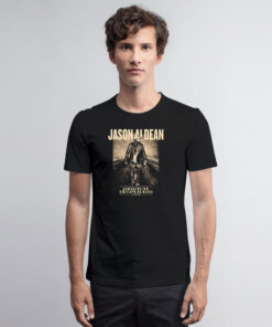 Jason Aldean Highway Desperado Tour T Shirt