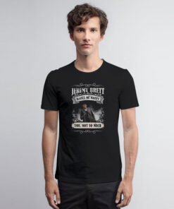 Jeremy Brett Makes Me Happy T Shirt