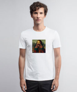 Joker X Mona Lisa T Shirt