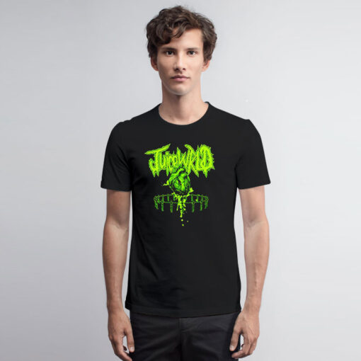 Juice WRLD Heart Of The Abyss T Shirt