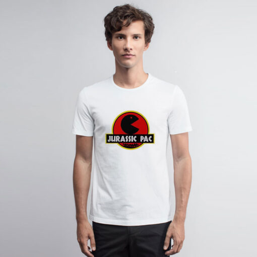 Jurassic Pac Parody T Shirt