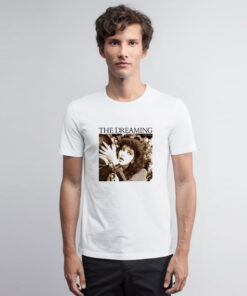 Kate Bush The Dreaming Hounds Love T Shirt