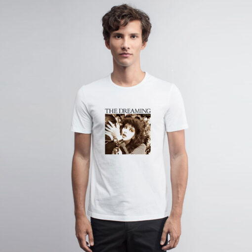 Kate Bush The Dreaming Hounds Love T Shirt