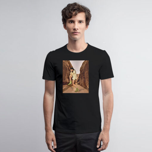 Katy Perry Crocodile Rocks T Shirt