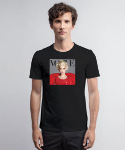 Katy Perry Vogue Magazine Cover T Shirt