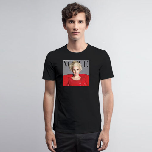 Katy Perry Vogue Magazine Cover T Shirt