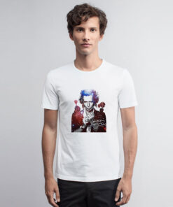 Keith Richards Talk Is Classic T Shirt