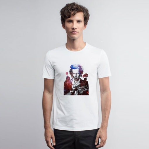 Keith Richards Talk Is Classic T Shirt