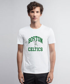 Kobe Bryant Boston Celtics Logo T Shirt